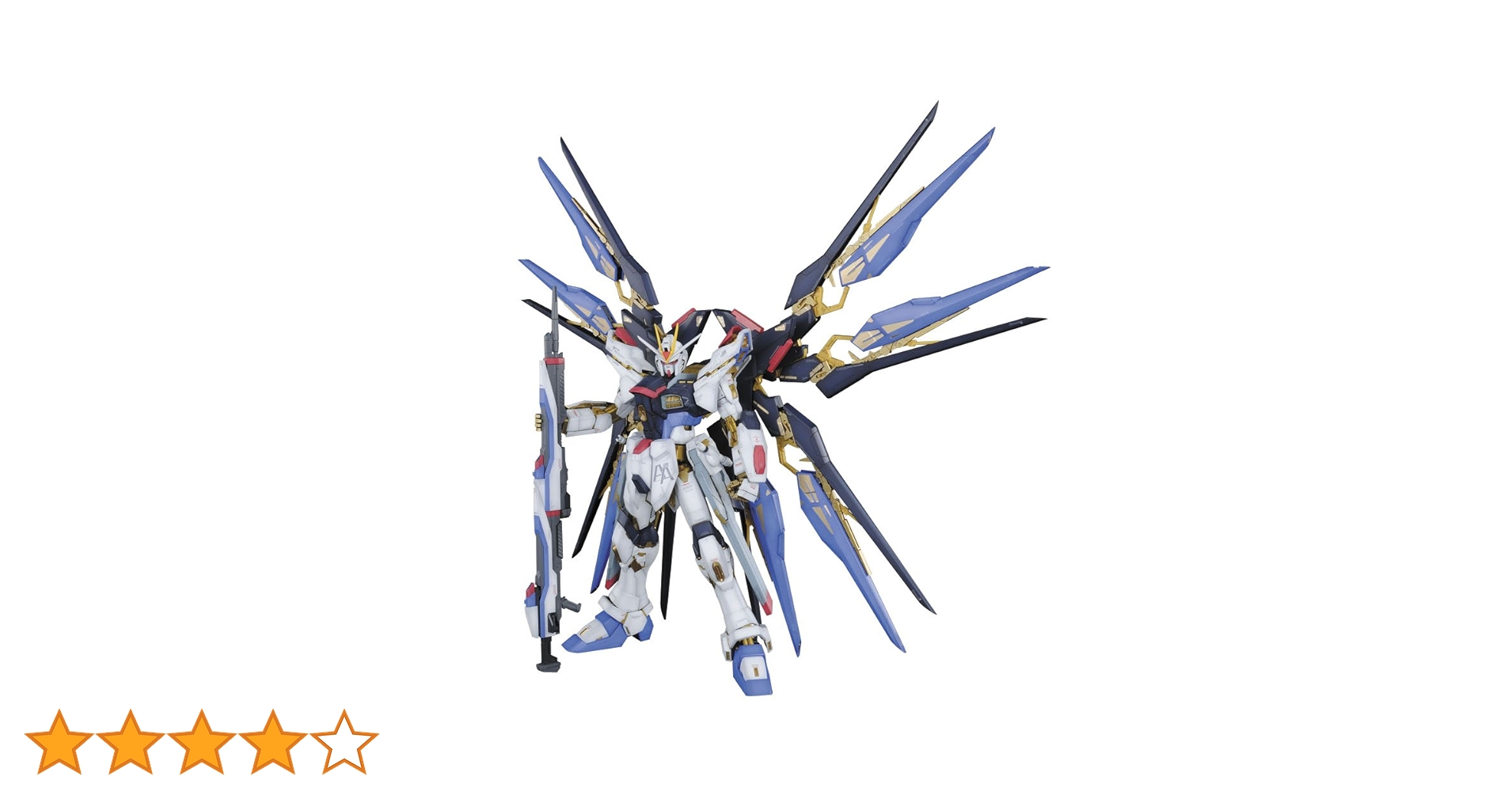 【未開封】PG ZGMF-X20A ストライクフリーダムガンダム RG 機動戦士ガンダムSEED DESTINY ZGMF-X20A ストライク